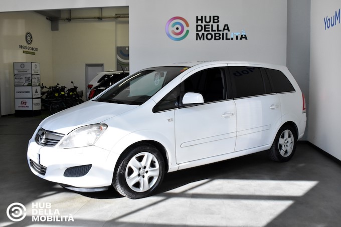 OPEL Zafira 1.7 CDTI 110CV ecoFLEX Cosmo